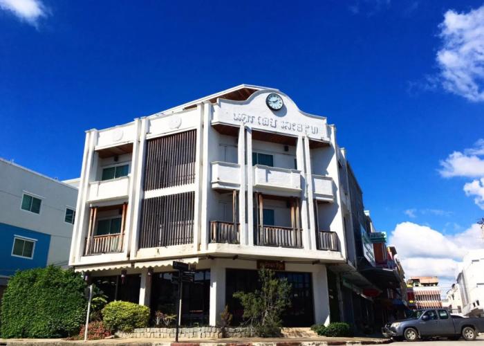 Nakorn de Sukhothai hip hotel