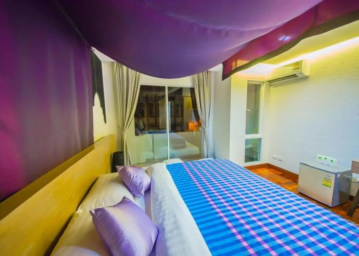 Nakorn de Sukhothai hip hotel