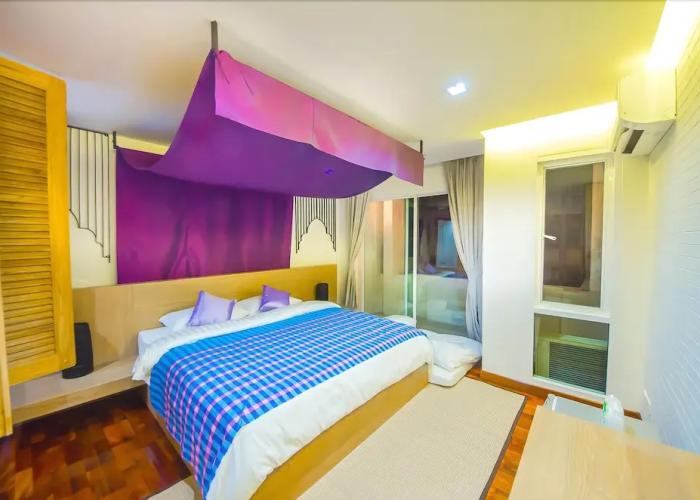 Nakorn de Sukhothai hip hotel