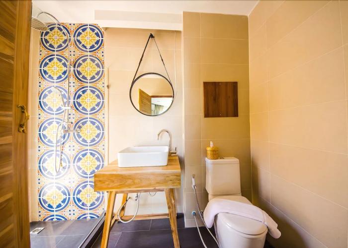 Nakorn de Sukhothai hip hotel