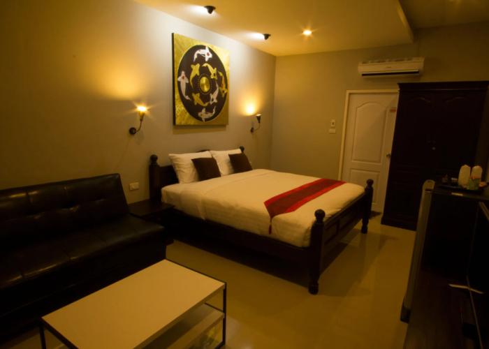 The Rise Resort