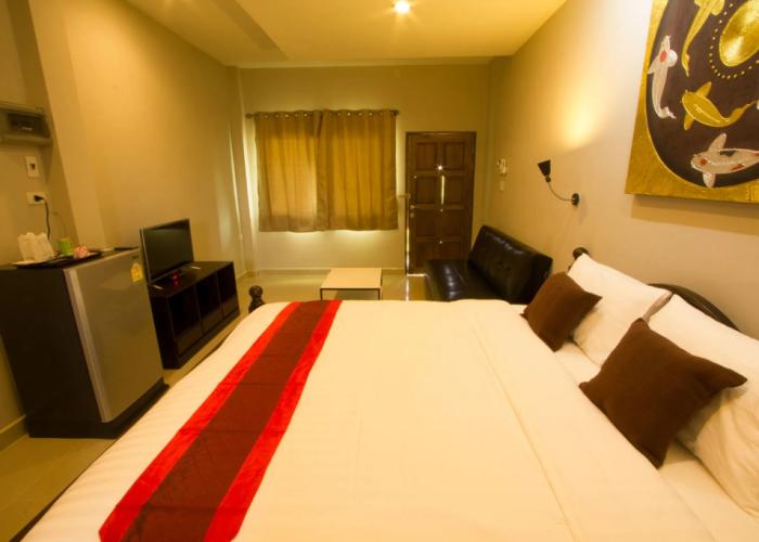 The Rise Resort