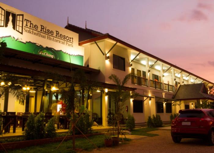 The Rise Resort