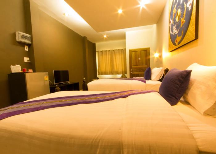 The Rise Resort