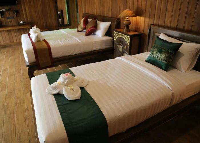 Sawasdee Sukhothai Resort