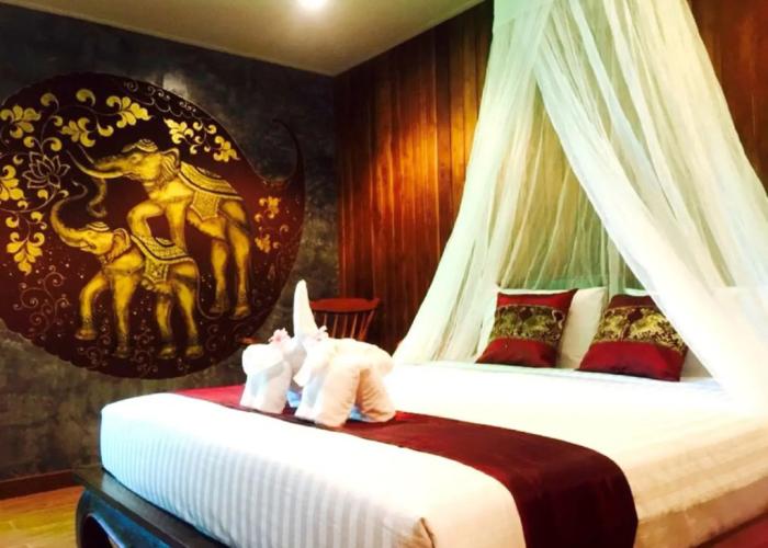 Sawasdee Sukhothai Resort