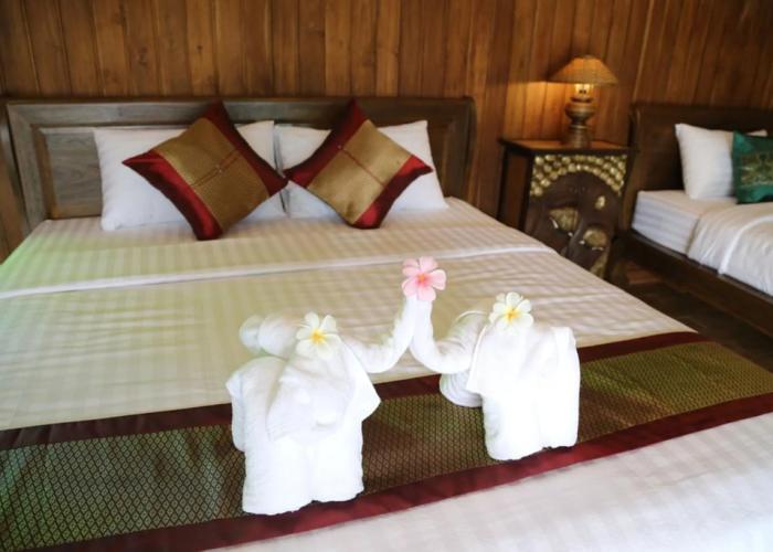 Sawasdee Sukhothai Resort