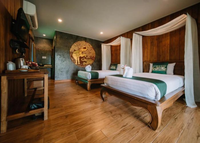 Sawasdee Sukhothai Resort
