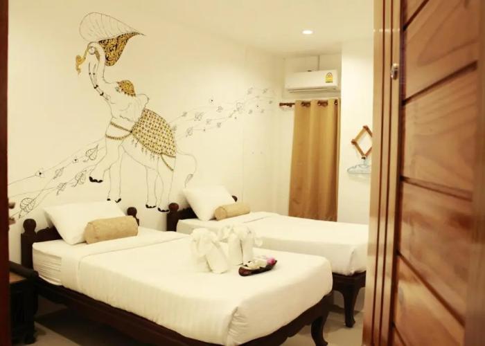 OldTown Boutique House