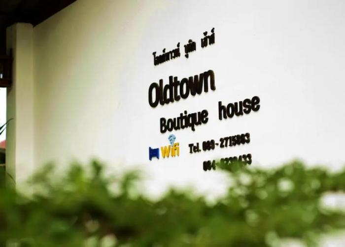 OldTown Boutique House