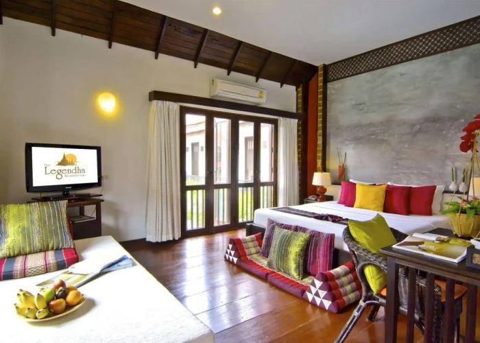 The Legendha Sukhothai
