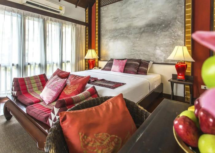 The Legendha Sukhothai