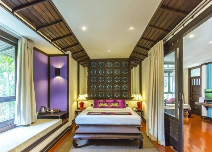 The Legendha Sukhothai