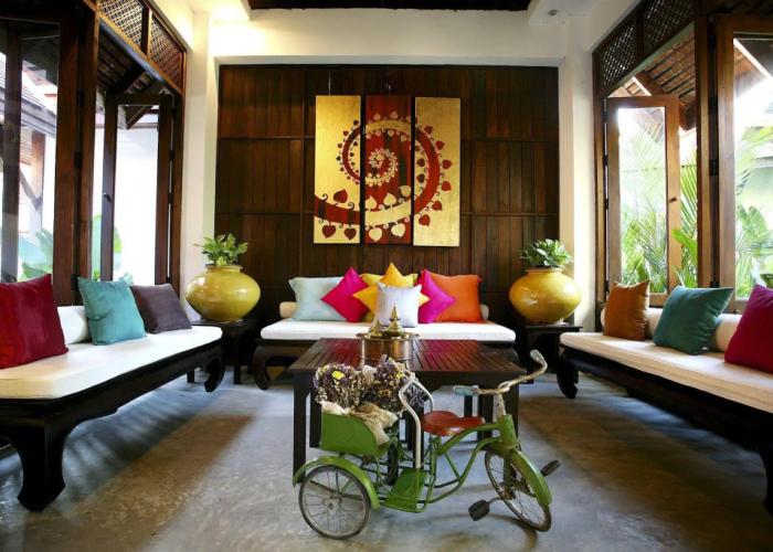 The Legendha Sukhothai