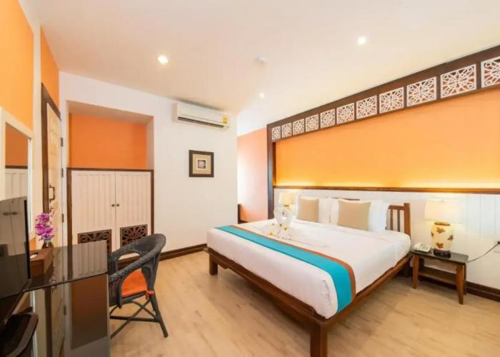 Le Charme Sukhothai Historical Park Resort