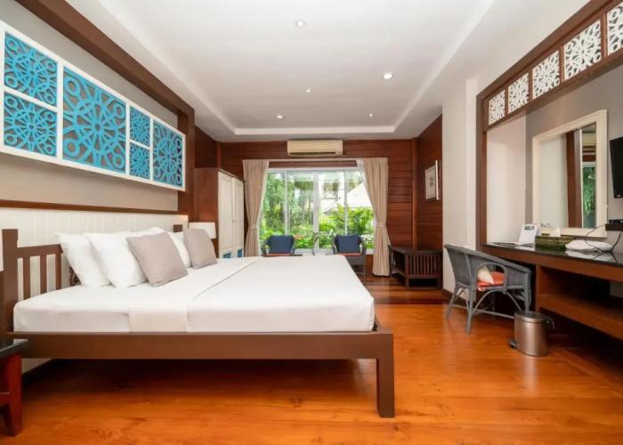 Le Charme Sukhothai Historical Park Resort
