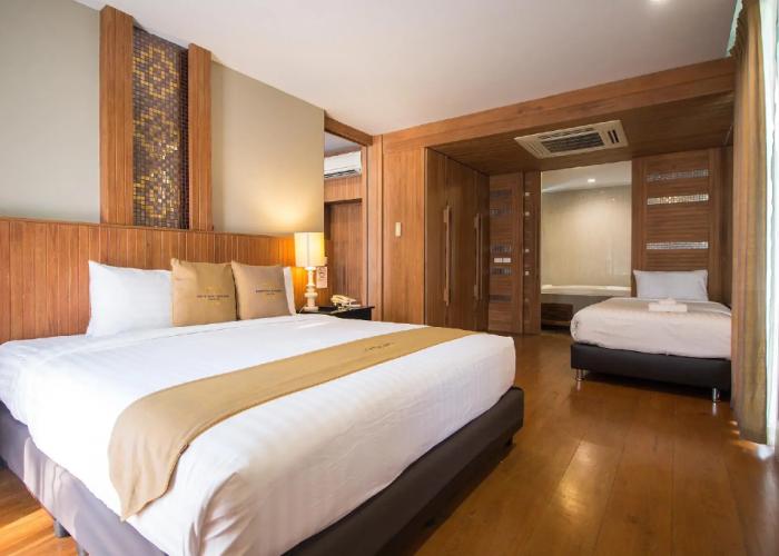 Sukhothai Treasure Resort & Spa - SHA Plus