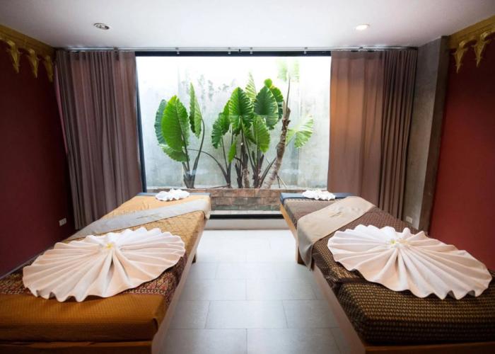 Sukhothai Treasure Resort & Spa - SHA Plus