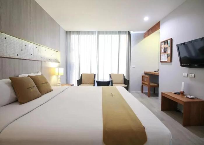 Sukhothai Treasure Resort & Spa - SHA Plus