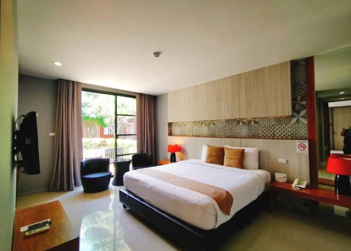 Sukhothai Treasure Resort & Spa - SHA Plus