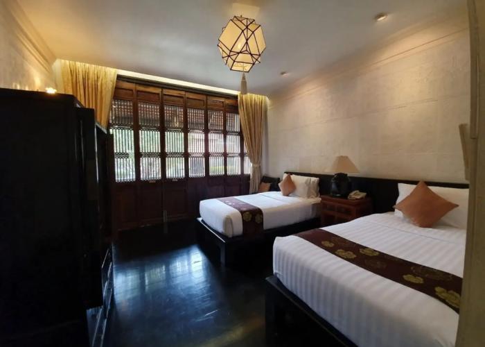 Tharaburi Resort Sukhothai