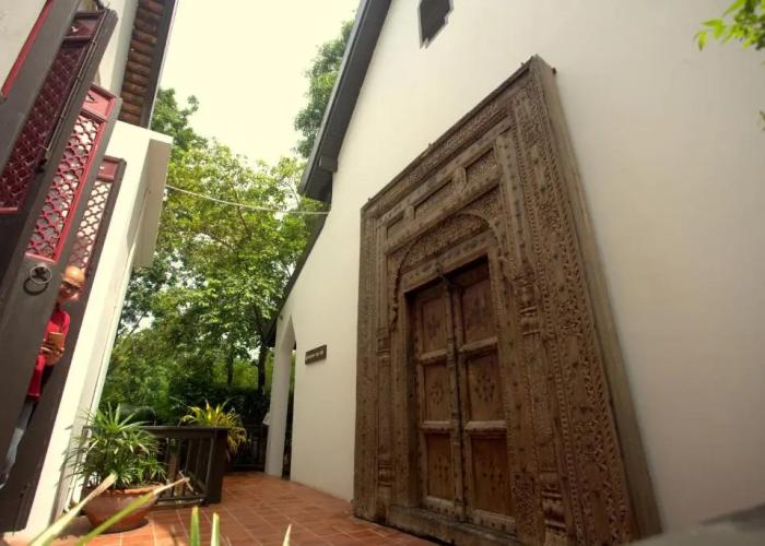 Tharaburi Resort Sukhothai