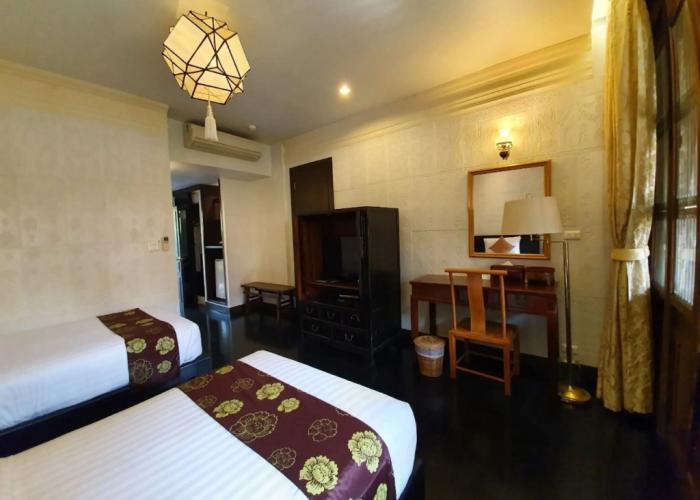 Tharaburi Resort Sukhothai