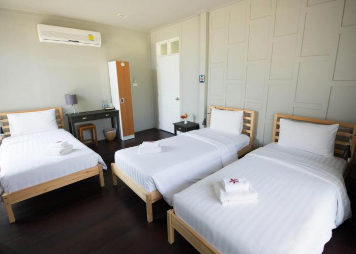 Tharaburi Resort Sukhothai
