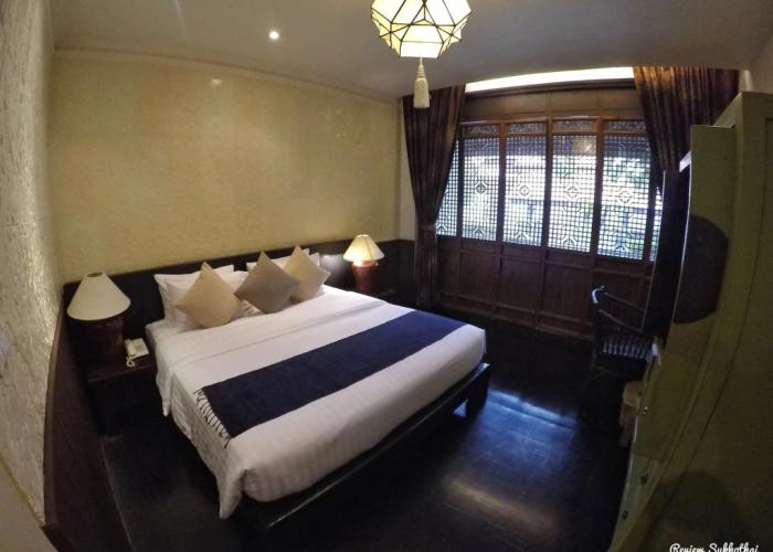 Tharaburi Resort Sukhothai