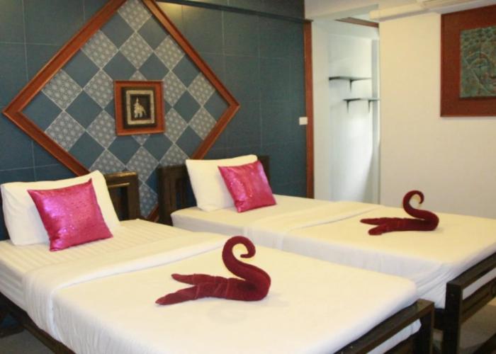 TR Guesthouse
