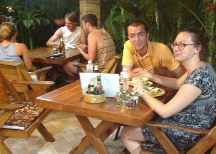 TR Guesthouse