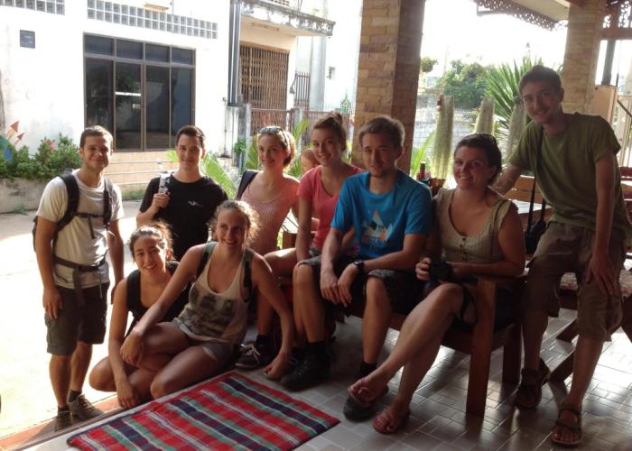 TR Guesthouse