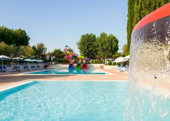 Camping Fontanelle