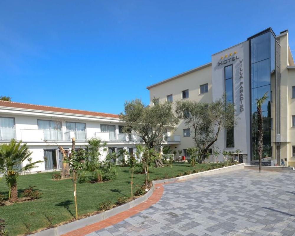 Hotel Villa Paradiso Suite