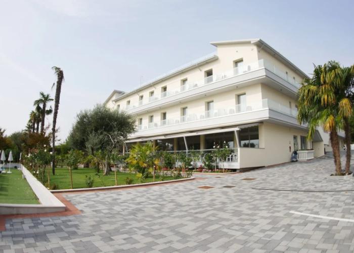 Hotel Villa Paradiso Suite