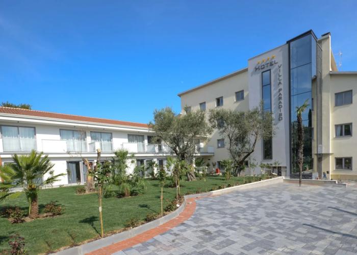 Hotel Villa Paradiso Suite