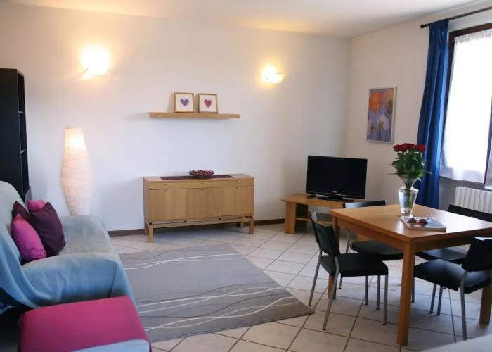 Apartment First Floor