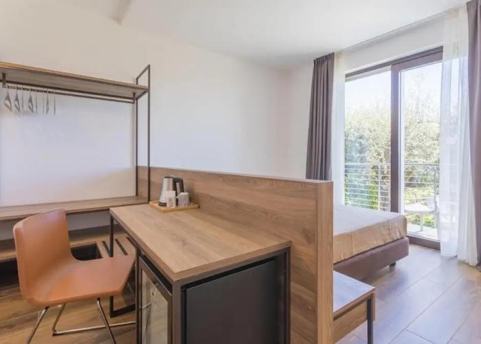 Room-insula Felix - Deluxe Double or Twi