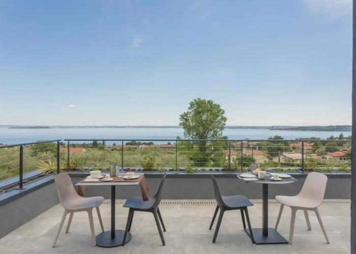 Room in B&B - Insula Felix - Deluxe Double Room With Balcony and Sea View