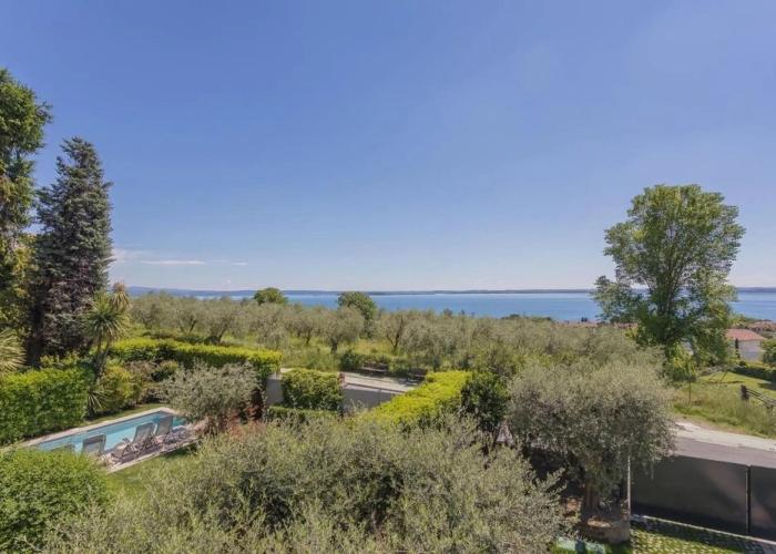 Room in B&B - Insula Felix - Deluxe Double Room With Balcony and Sea View