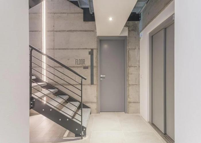 Room in B&B - Insula Felix - Deluxe Double Room With Balcony and Sea View