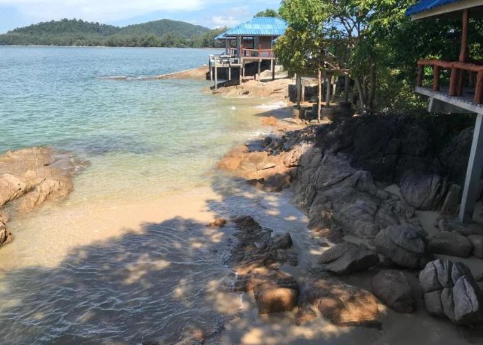 Koh Chang Resort Ranong
