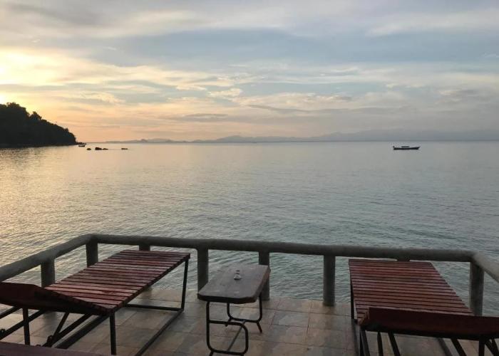 Koh Chang Resort Ranong