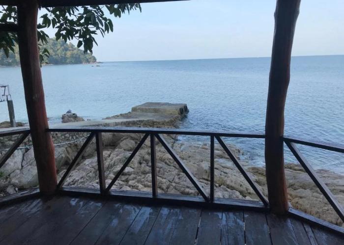 Koh Chang Resort Ranong
