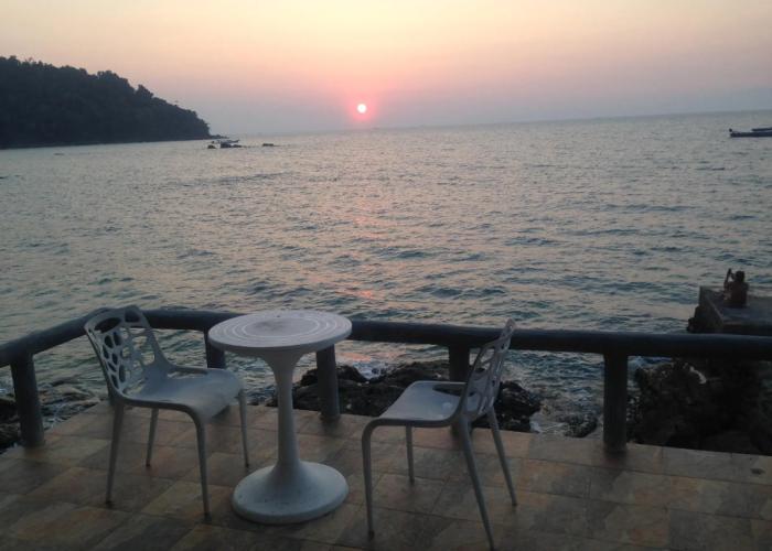 Koh Chang Resort Ranong