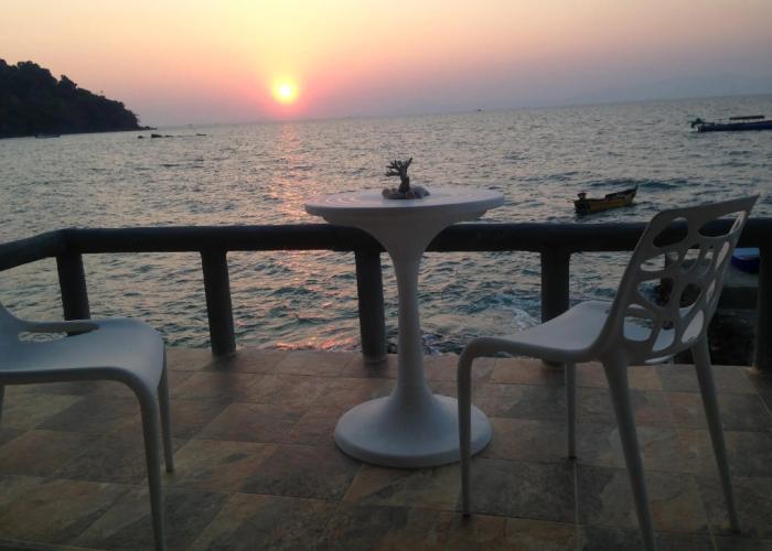 Koh Chang Resort Ranong