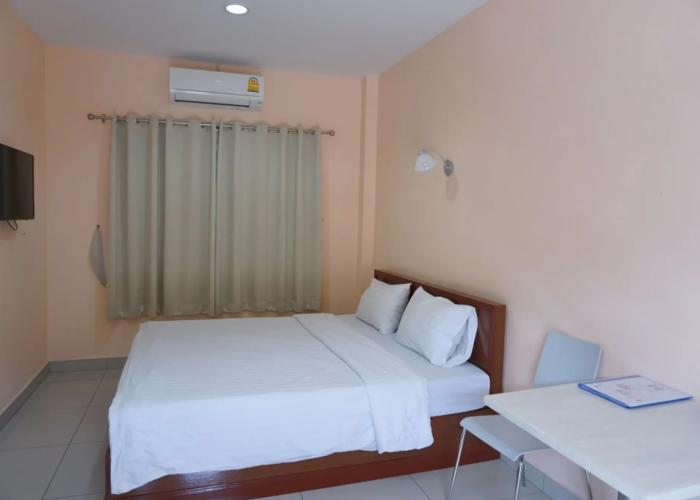 Jirasin Hotel & Apartment
