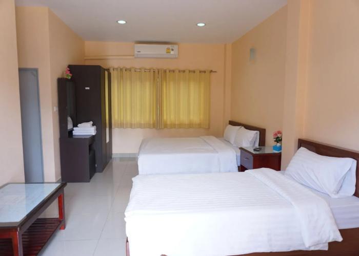 Jirasin Hotel & Apartment