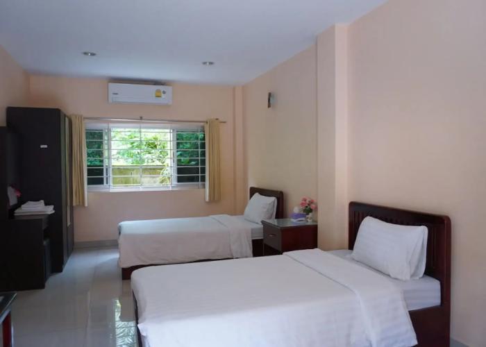 Jirasin Hotel & Apartment