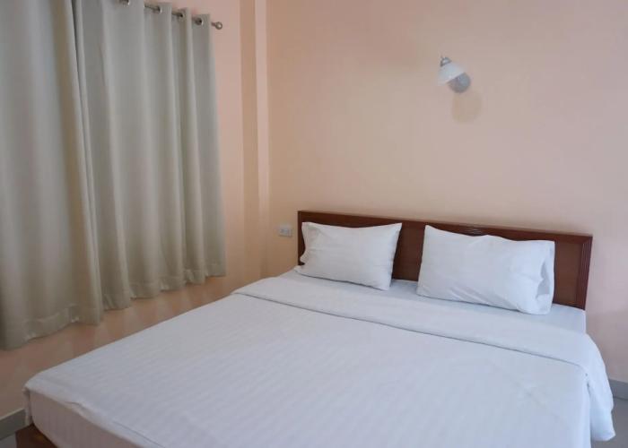 Jirasin Hotel & Apartment
